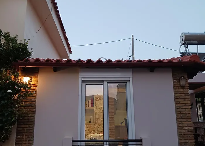 Boutique Eptalofos 15Min From Airport And Sea
