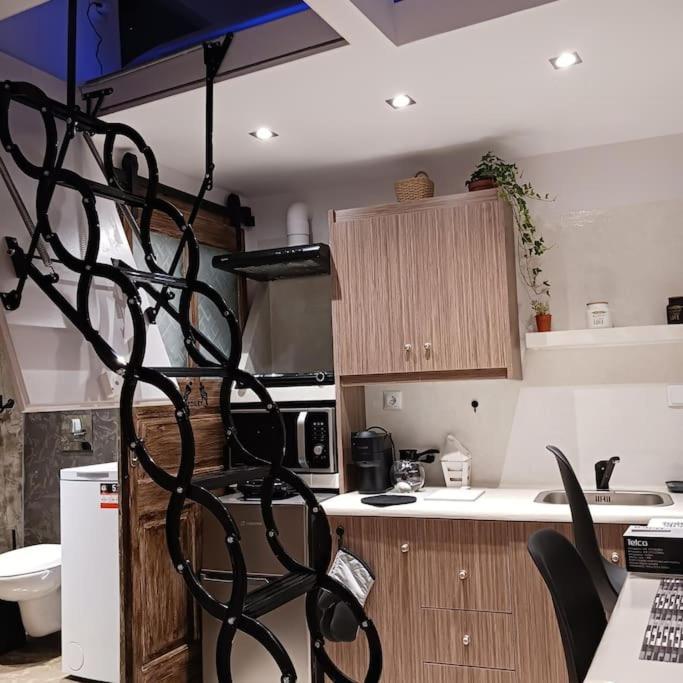 Apartment Boutique Eptalofos 15min From Airport And Sea