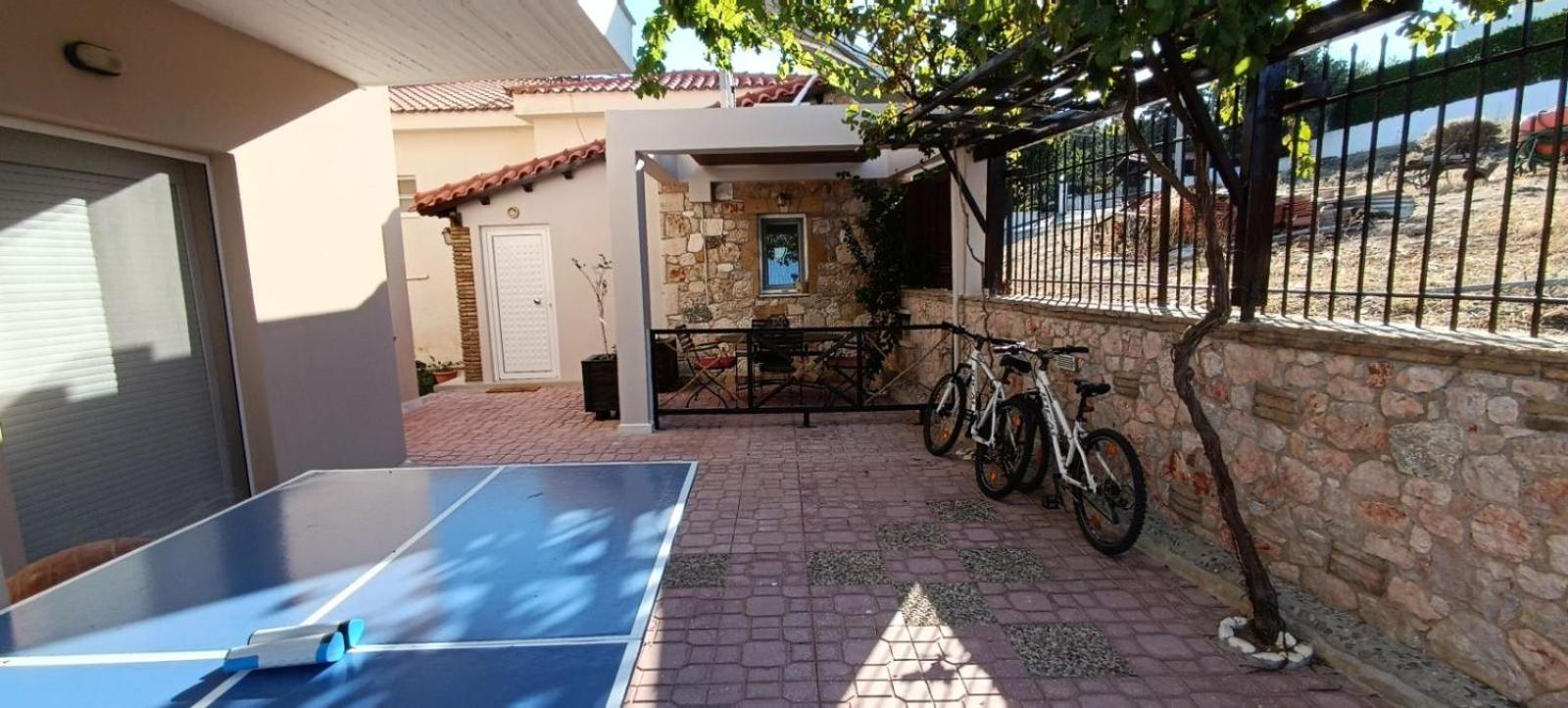 Apartment Boutique Eptalofos 15min From Airport And Sea *