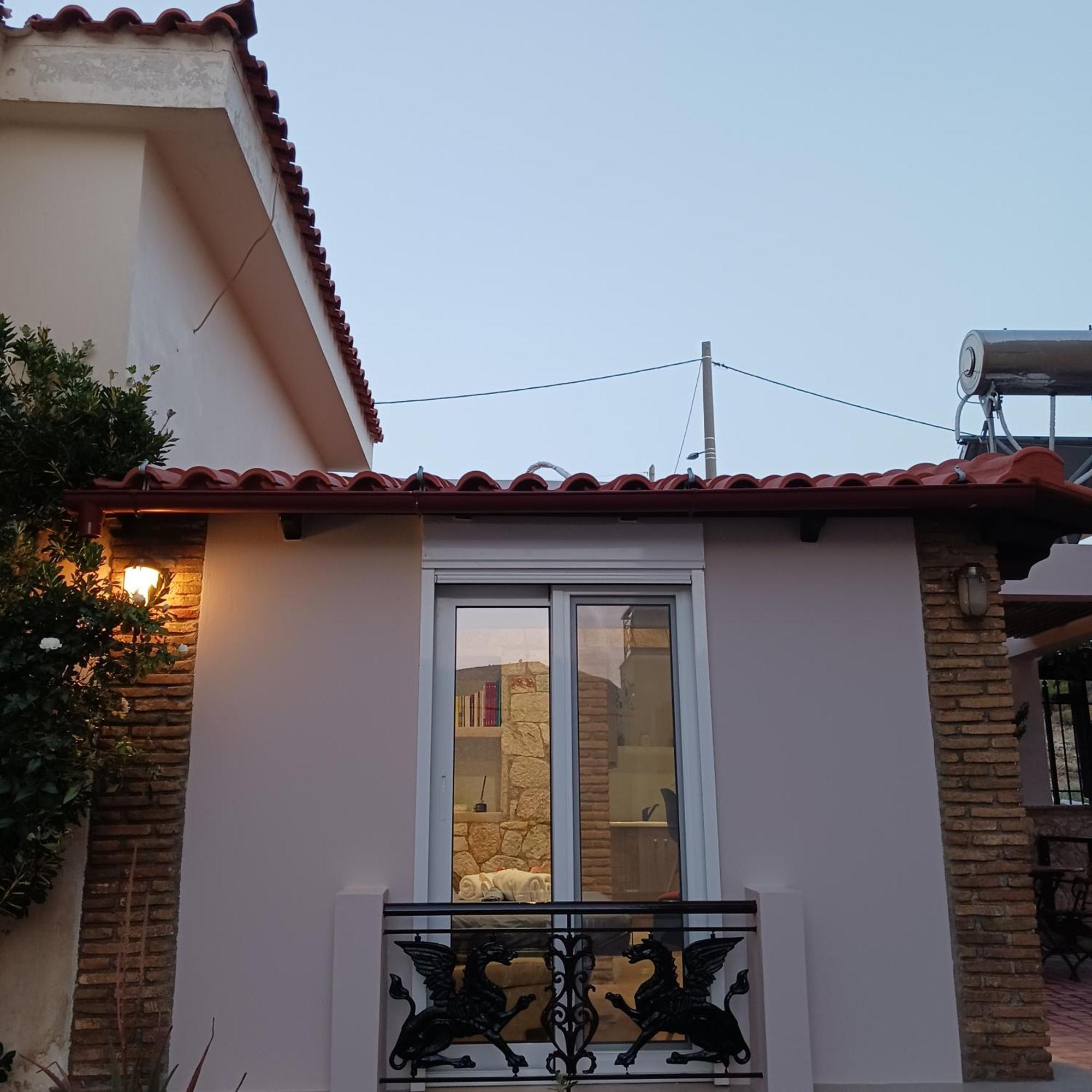 Apartment Boutique Eptalofos 15min From Airport And Sea *